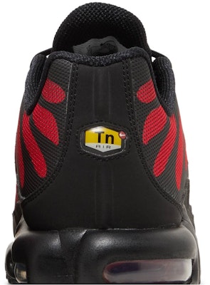 Nike Air Max Plus 'Bred Reflective' DZ4507-600 Sizing Nike Air Max Plus 'Bred Reflective' DZ4507-600