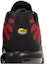 Sizing Nike Air Max Plus 'Bred Reflective' Lelaki Wanita Sneakers DZ4507-600