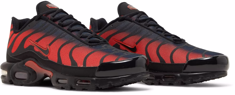 Nike Air Max Plus 'Bred Reflective' DZ4507-600 Cheap Nike Air Max Plus 'Bred Reflective' DZ4507-600