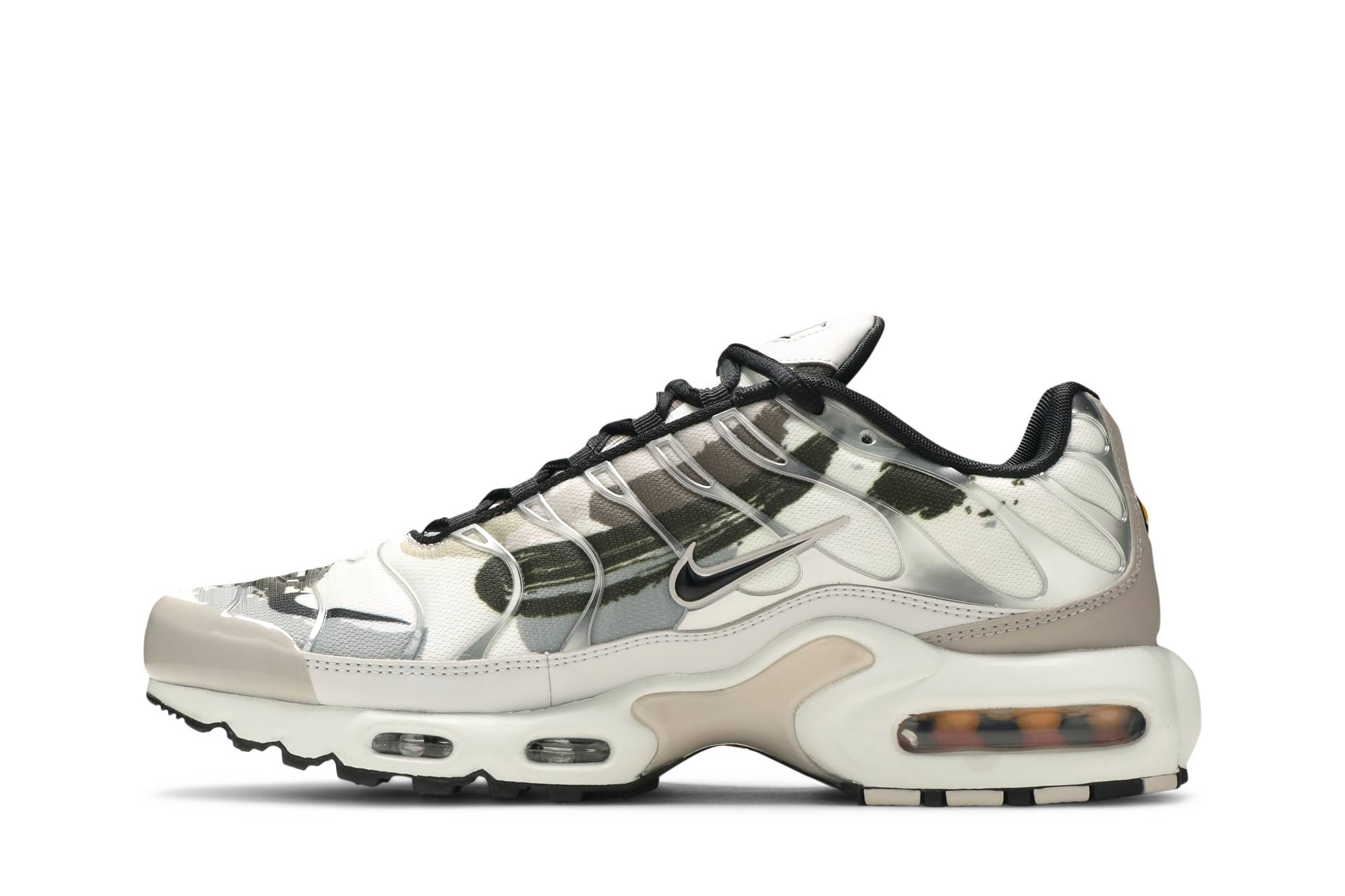 Lookbook Nike Air Max Plus 'Brushstroke' Seni Berus. CZ7553-002