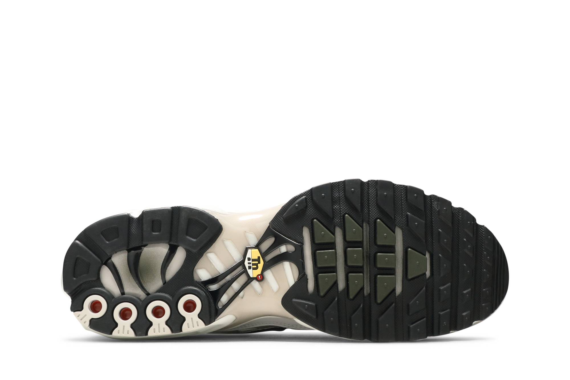 Shop Nike Air Max Plus 'Brushstroke' Seni Berus. CZ7553-002