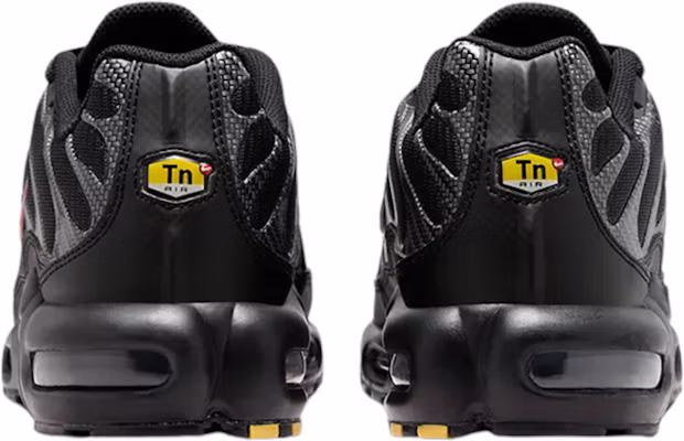 Nike Air Max Plus 'Carbon Fiber' HF4293-001 Lookbook Nike Air Max Plus 'Carbon Fiber' HF4293-001