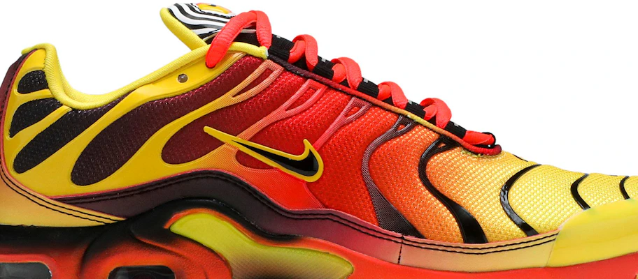 (초등학생) 나이키 에어맥스 플러스 '크롬 옐로우' CT0962-700 Order (초등학생) 나이키 에어맥스 플러스 '크롬 옐로우' CT0962-700