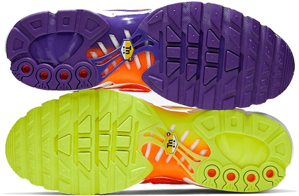 耐克Air Max Plus 'Color Flip' 变色款 CI5924-531 Details for 耐克Air Max Plus 'Color Flip' 变色款 CI5924-531