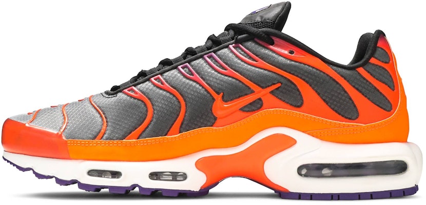 Nike Air Max Plus 'Color Flip' Lelaki/Wanita Kasut Sneakers CI5924-061 Lookbook Nike Air Max Plus 'Color Flip' Lelaki/Wanita Kasut Sneakers CI5924-061