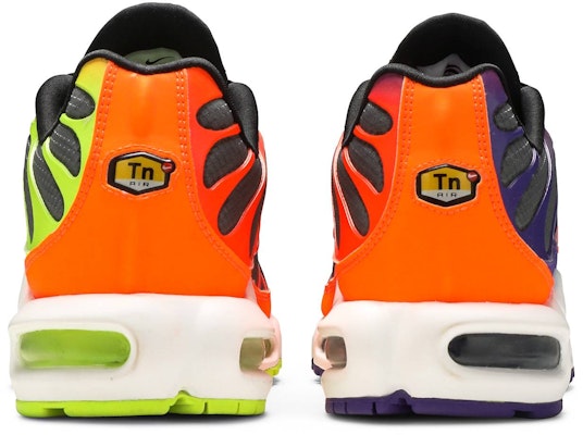 Nike Air Max Plus 'Color Flip' Lelaki/Wanita Kasut Sneakers CI5924-061 Details for Nike Air Max Plus 'Color Flip' Lelaki/Wanita Kasut Sneakers CI5924-061