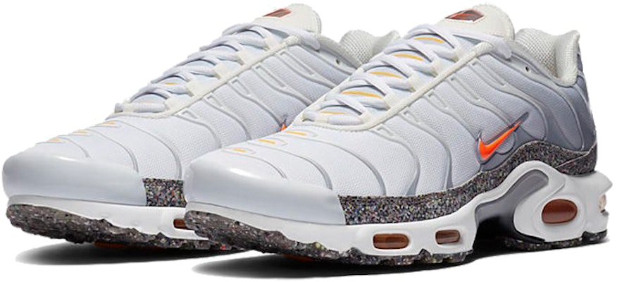 Nike Air Max Plus 'Crater' Sepatu Sneakers Pria/Wanita DA1500-100 Lookbook Nike Air Max Plus 'Crater' Sepatu Sneakers Pria/Wanita DA1500-100