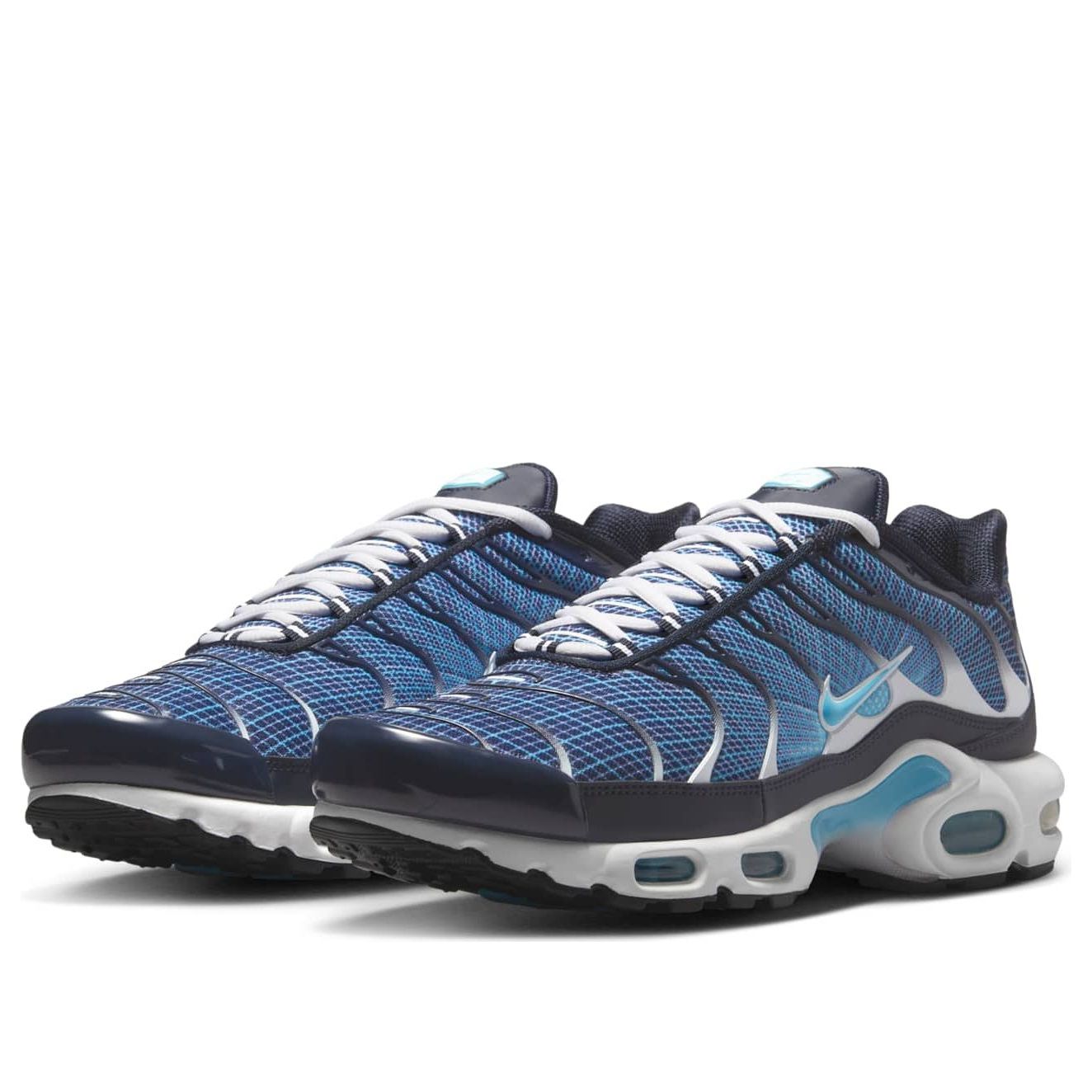 Lookbook 耐克Air Max Plus '深海军蓝' IH4460-400