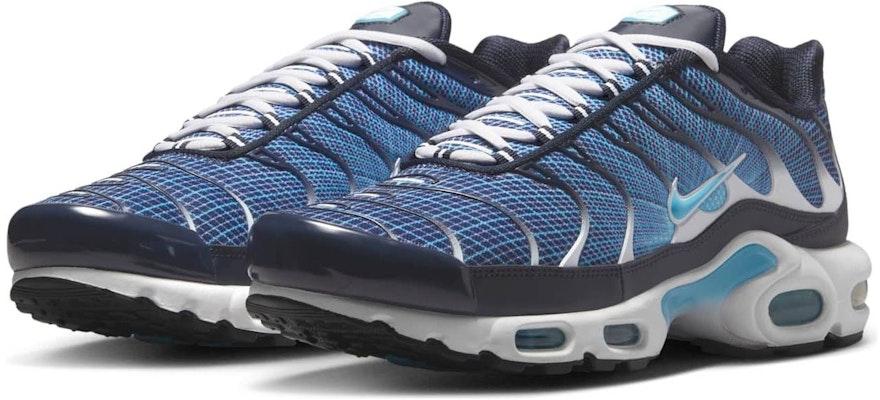 Nike Air Max Plus 'Dark Obsidian' IH4460-400 Lookbook Nike Air Max Plus 'Dark Obsidian' IH4460-400