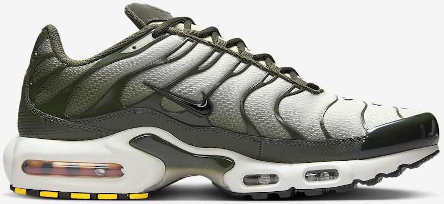 Nike Air Max Plus 'Olive Gradient White' DM0032-300 Lookbook Nike Air Max Plus 'Olive Gradient White' DM0032-300