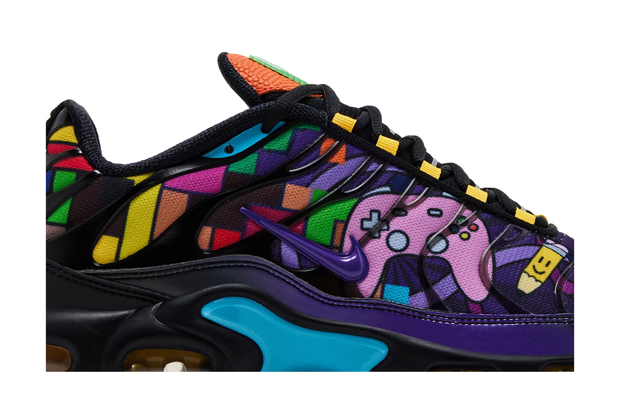 Order 耐克Air Max Plus Doernbecher Sergio Cano Marquez IO7690-921