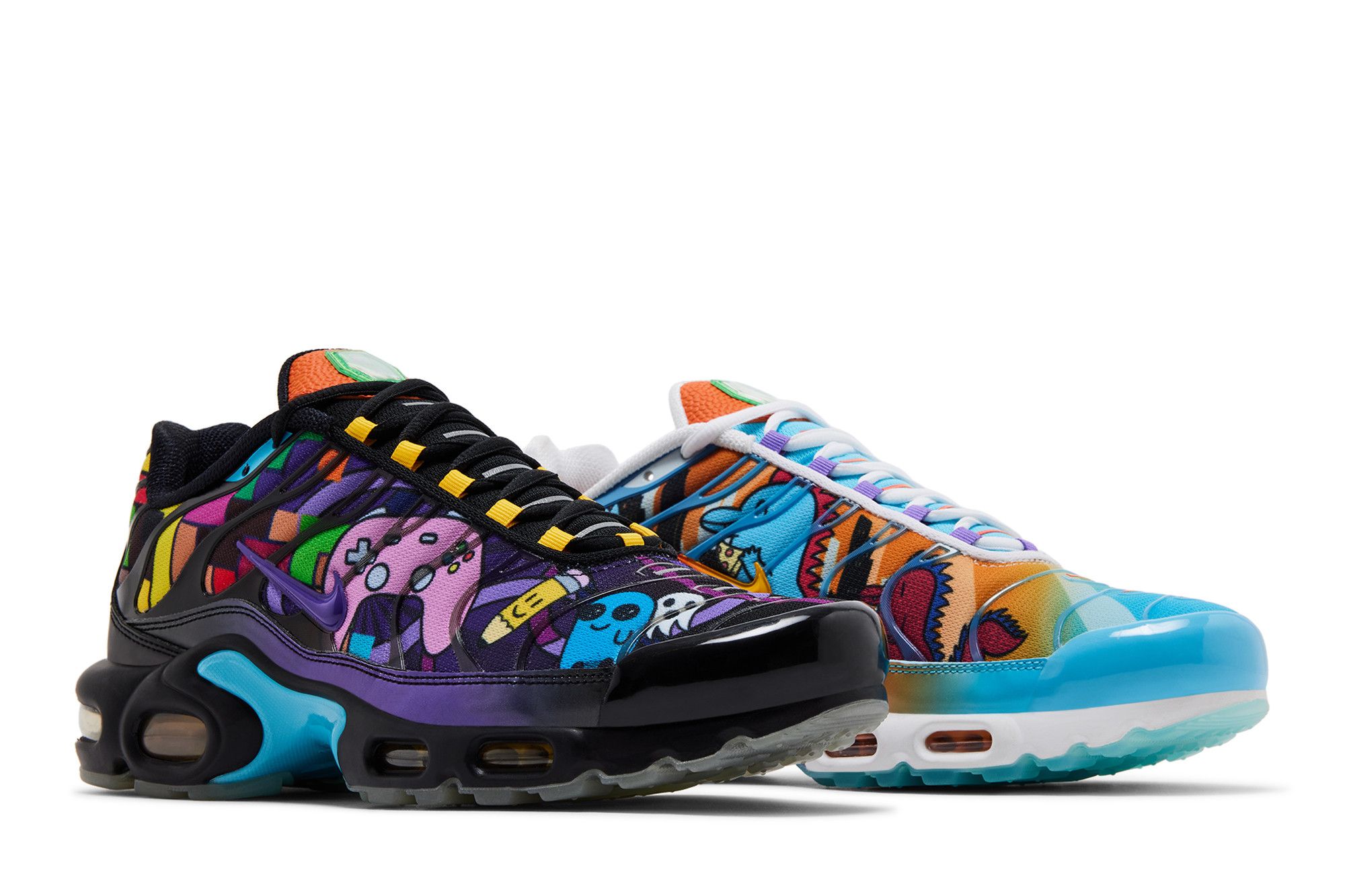 Cheap 耐克Air Max Plus Doernbecher Sergio Cano Marquez IO7690-921