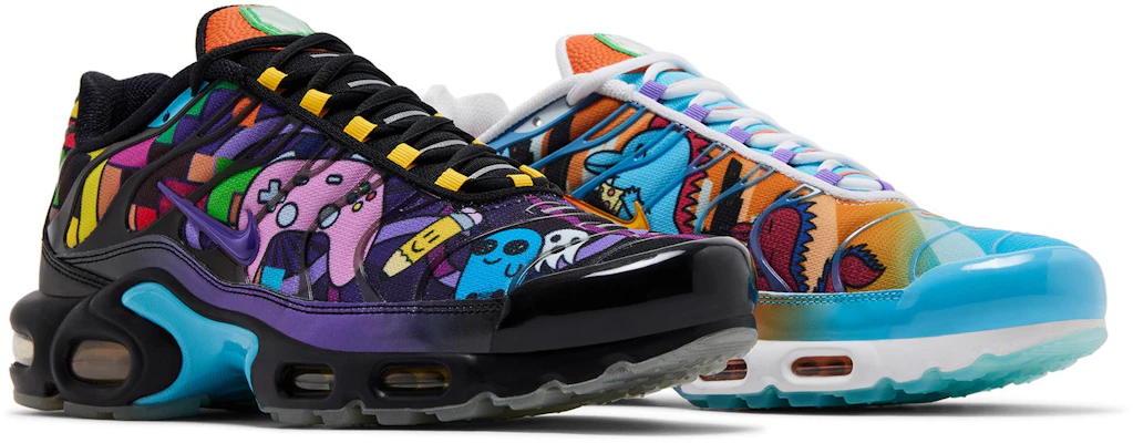 Nike Air Max Plus ''Doernbecher'' Édition France IO7690-921 1