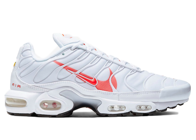 Nike Air Max Plus 'Double Swoosh' CU3454-100 - CU3454-100 - Novelship
