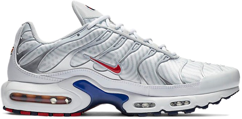 Nike Air Max Plus 'Euro Tour - Particle Grey' CW7575-001 Order Nike Air Max Plus 'Euro Tour - Particle Grey' CW7575-001