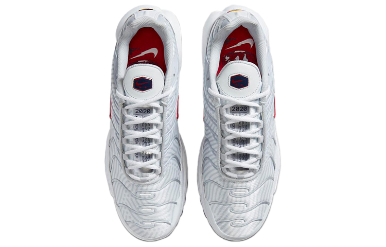 Shop ナイキ エア マックス プラス "ユーロツアー" (グレー) CW7575-001