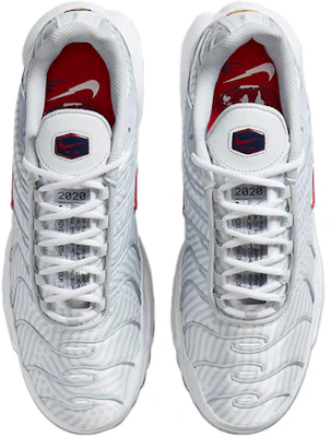 Nike Air Max Plus 'Euro Tour - Particle Grey' CW7575-001 Shop Nike Air Max Plus 'Euro Tour - Particle Grey' CW7575-001