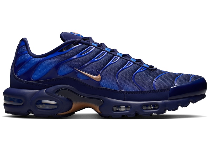 Nike Air Max Plus 'French Football Federation' IQ0170-400