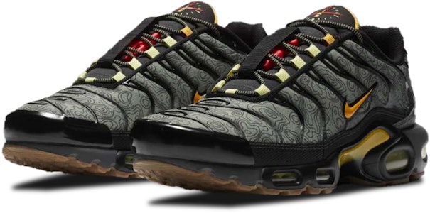 Nike Air Max Plus 'Pandangan Segar' DC7392-300 Lookbook Nike Air Max Plus 'Pandangan Segar' DC7392-300