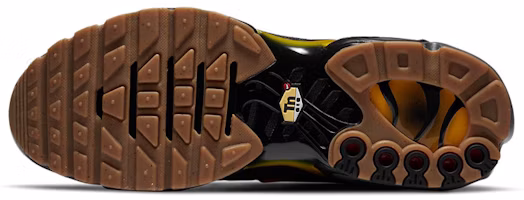 Details for 耐吉 Air Max Plus 黑灰橙