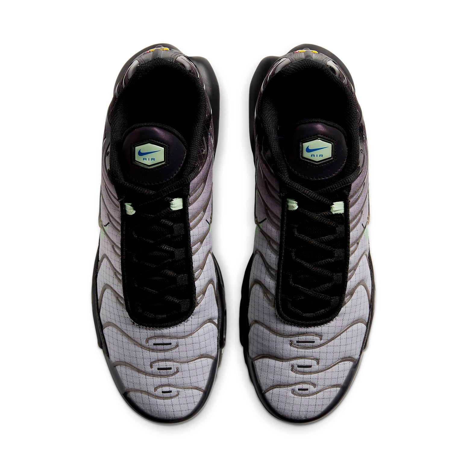 Shop Nike Air Max Plus 'Futuro Swoosh' CT1619-001
