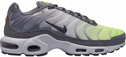Nike Air Max Plus 'Gradient Grey Volt' 852630-027 Nike Air Max Plus 'Gradient Grey Volt' 852630-027