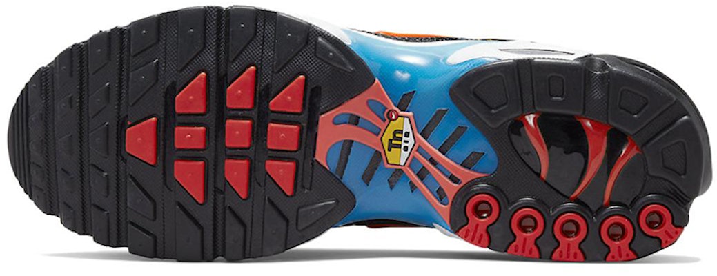 耐克Air Max Plus '涂鸦'款 DX2665-001 Details for 耐克Air Max Plus '涂鸦'款 DX2665-001