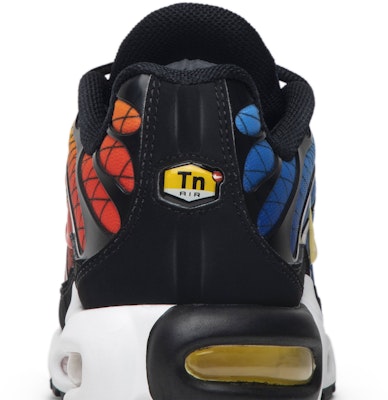 Air max plus sales half and half