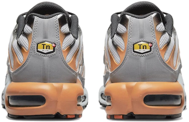 Nike Air Max Plus 'Grey Orange' DM0032-001 Purchase Nike Air Max Plus 'Grey Orange' DM0032-001