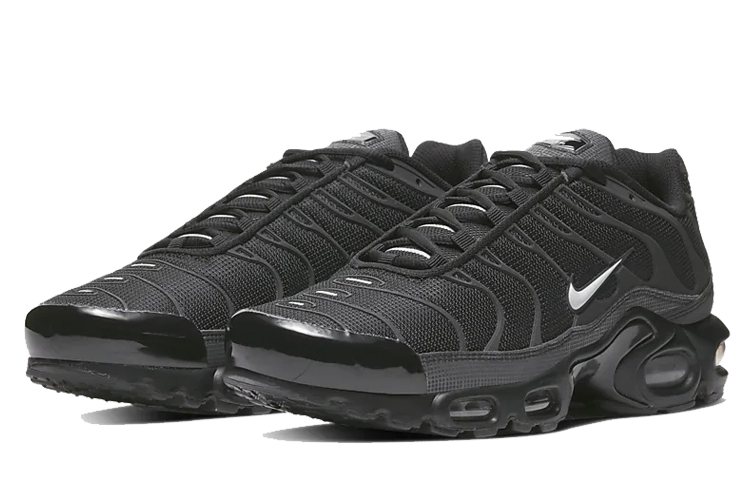 Lookbook 나이키 에어맥스 플러스 '그리드 팩 - 블랙' CT2542-002