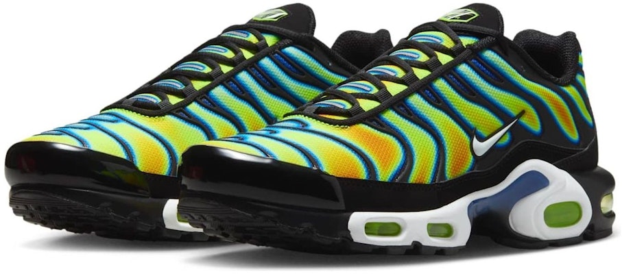 ナイキ エア マックス プラス 'ヒートマップ' IH4458-001 Lookbook ナイキ エア マックス プラス 'ヒートマップ' IH4458-001