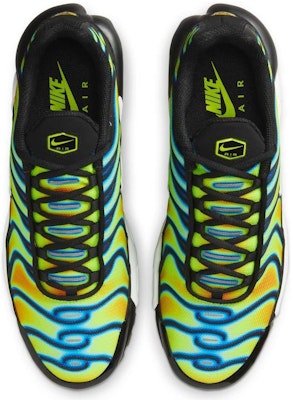 ナイキ エア マックス プラス 'ヒートマップ' IH4458-001 Shop ナイキ エア マックス プラス 'ヒートマップ' IH4458-001