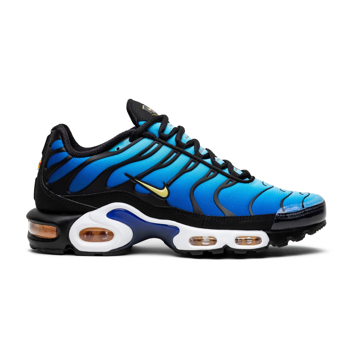 Nike Air Max Plus 'Hyper Blue' 2018 Sepatu Sneaker BQ4629-003