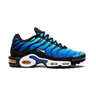 Nike Air Max Plus 'Hyper Blue' 2018