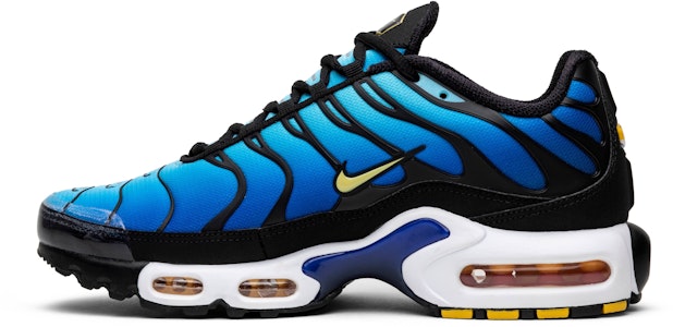 耐克Air Max Plus '超蓝' 2018 BQ4629-003 Lookbook 耐克Air Max Plus '超蓝' 2018 BQ4629-003
