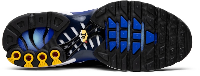 耐克Air Max Plus '超蓝' 2018 BQ4629-003 Shop 耐克Air Max Plus '超蓝' 2018 BQ4629-003