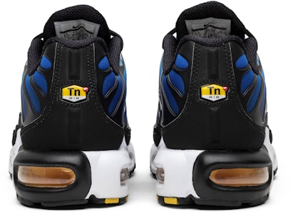 耐克Air Max Plus '超蓝' 2018 BQ4629-003 Details for 耐克Air Max Plus '超蓝' 2018 BQ4629-003