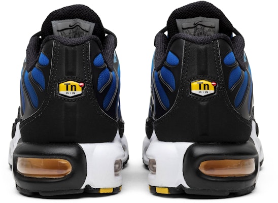 Nike Air Max Plus 'Hyper Blue' 2018 BQ4629-003 Details for Nike Air Max Plus 'Hyper Blue' 2018 BQ4629-003