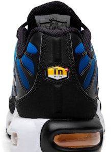 耐克Air Max Plus '超蓝' 2018 BQ4629-003 Sizing 耐克Air Max Plus '超蓝' 2018 BQ4629-003