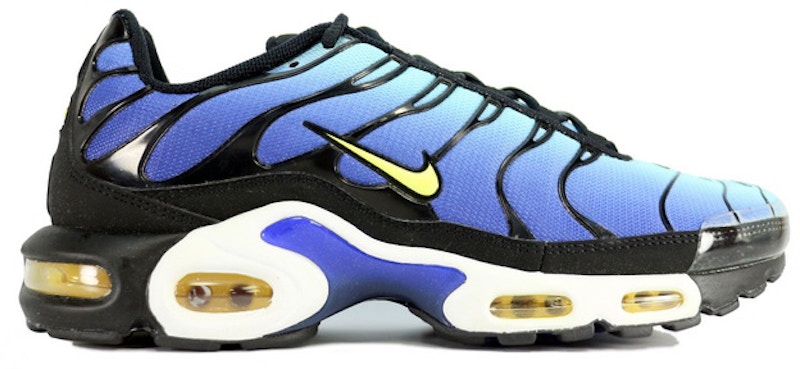 Buy Nike Air Max Plus 'Hyper Blue' 604133-475
