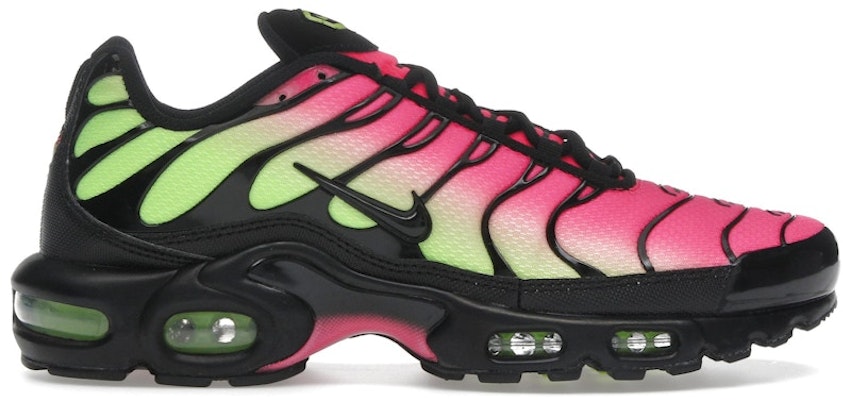 耐克Air Max Plus“炫彩粉电光绿” DM0032-027 Buy 耐克Air Max Plus“炫彩粉电光绿” DM0032-027