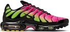 Order 耐克Air Max Plus“炫彩粉电光绿” DM0032-027