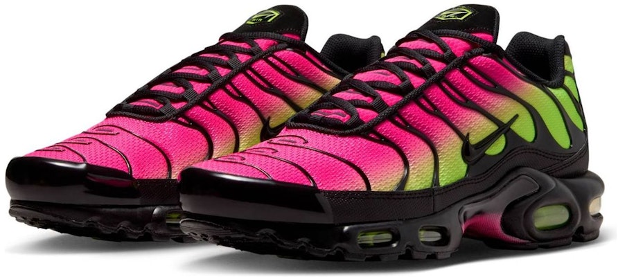 耐克Air Max Plus“炫彩粉电光绿” DM0032-027 Purchase 耐克Air Max Plus“炫彩粉电光绿” DM0032-027