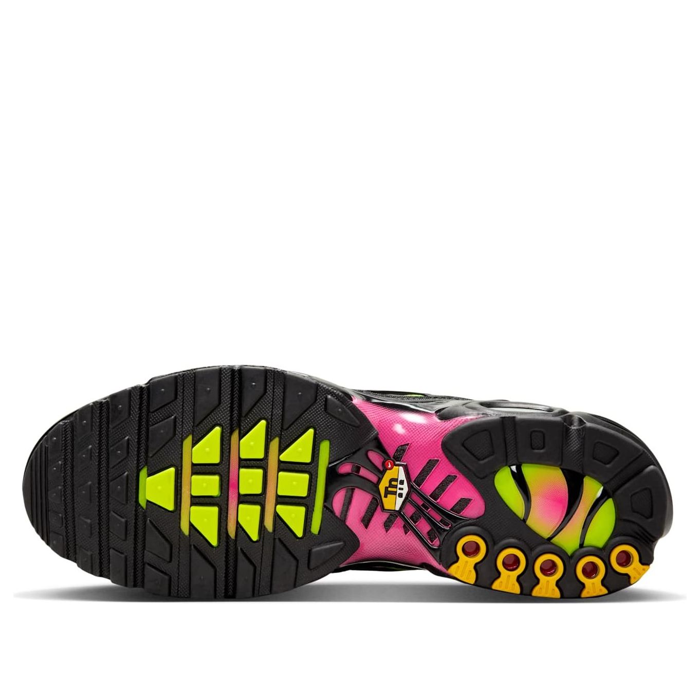 Details for 耐克Air Max Plus“炫彩粉电光绿” DM0032-027