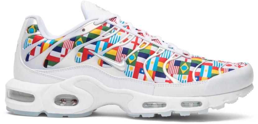 Nike Air Max Plus 'International Flag' AO5117-100 Buy Nike Air Max Plus 'International Flag' AO5117-100