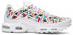 Nike Air Max Plus 'Bendera Antarabangsa' AO5117-100