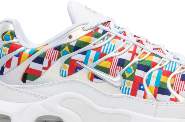 Nike Air Max Plus 'International Flag' AO5117-100 Order Nike Air Max Plus 'International Flag' AO5117-100