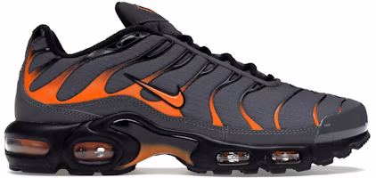 Nike Air Max Plus 'Iron Grey Safety Orange' FB3358-001 Nike Air Max Plus 'Iron Grey Safety Orange' FB3358-001