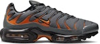 Order Nike Air Max Plus 'Kelabu Besi Jingga Keselamatan' FB3358-001