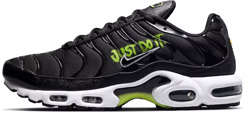 Nike Air Max Plus 'Just Do It' Pria Wanita Sneakers DJ6876-001 Buy Nike Air Max Plus 'Just Do It' Pria Wanita Sneakers DJ6876-001